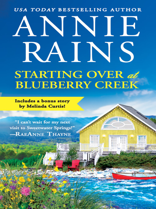 Title details for Starting Over at Blueberry Creek by Annie Rains - Wait list